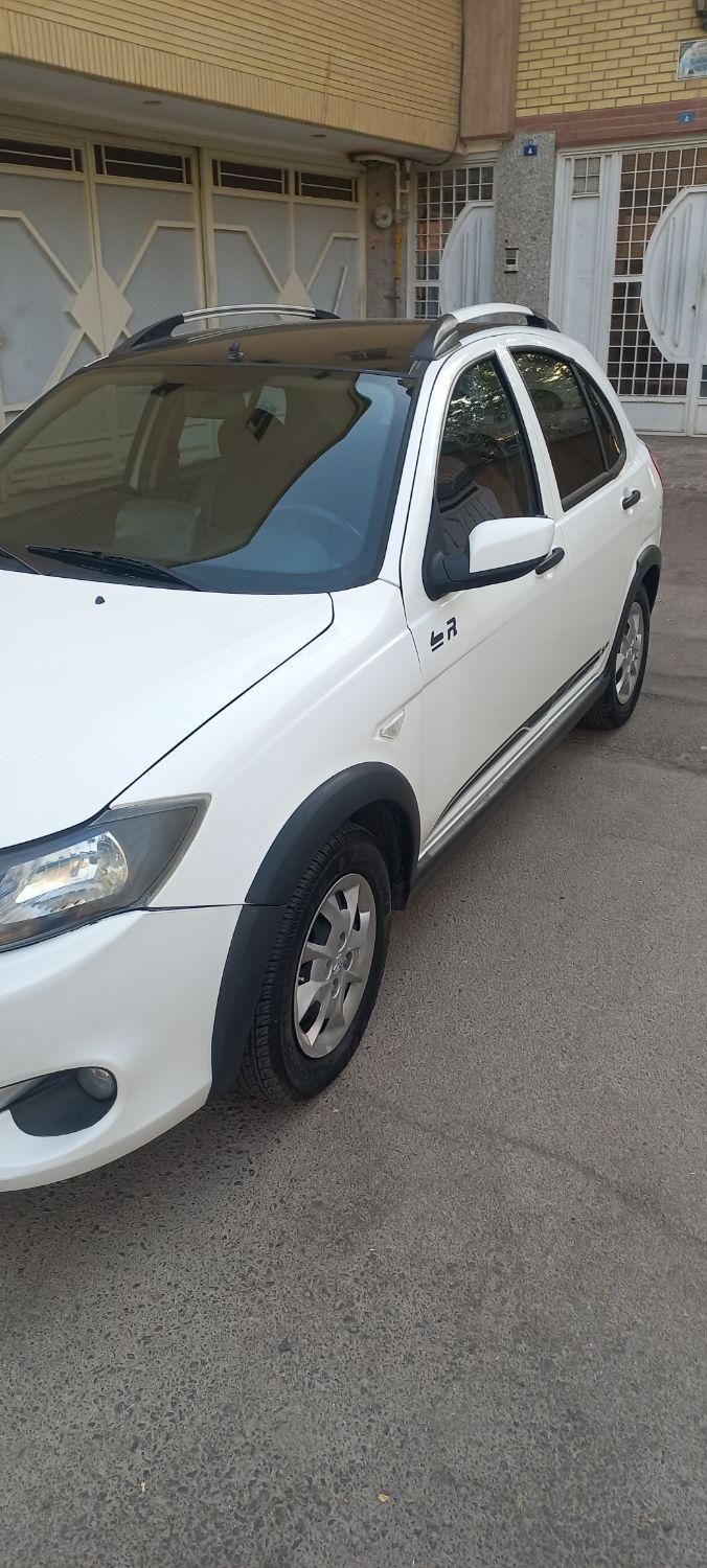 کوییک R دنده‌ای - 1400