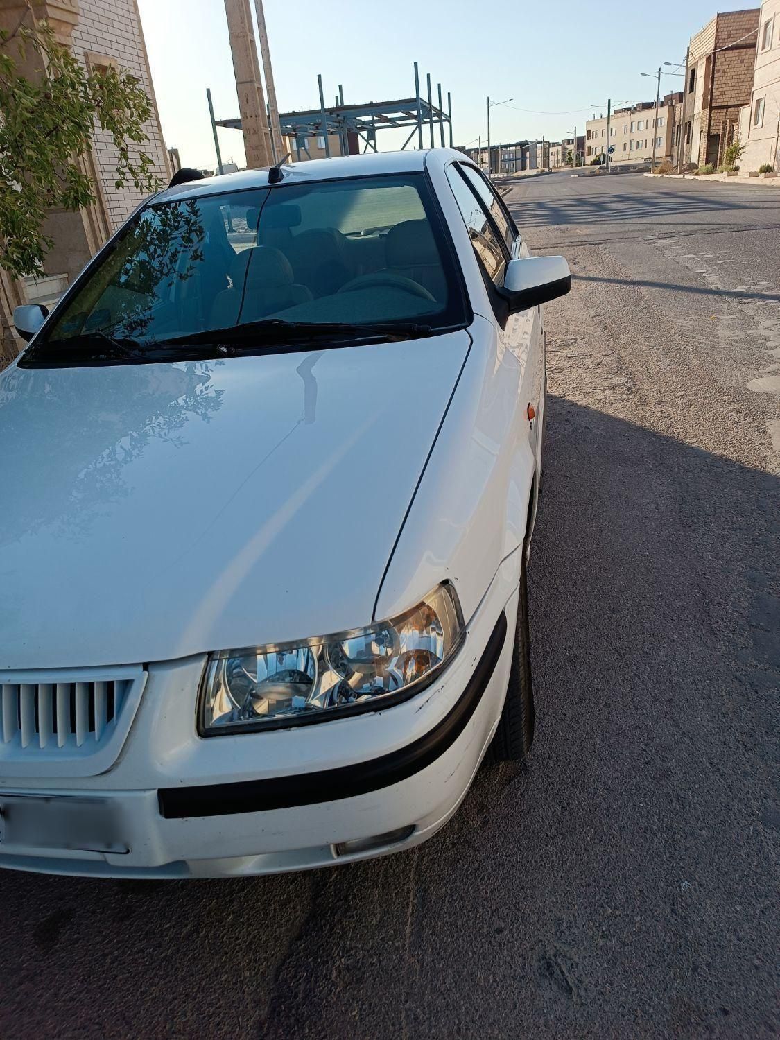 سمند LX XU7 - 1390