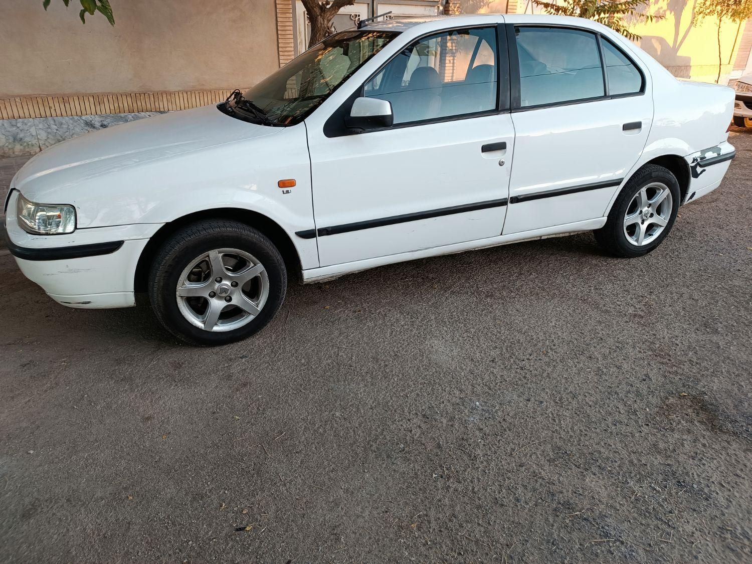 سمند LX XU7 - 1390
