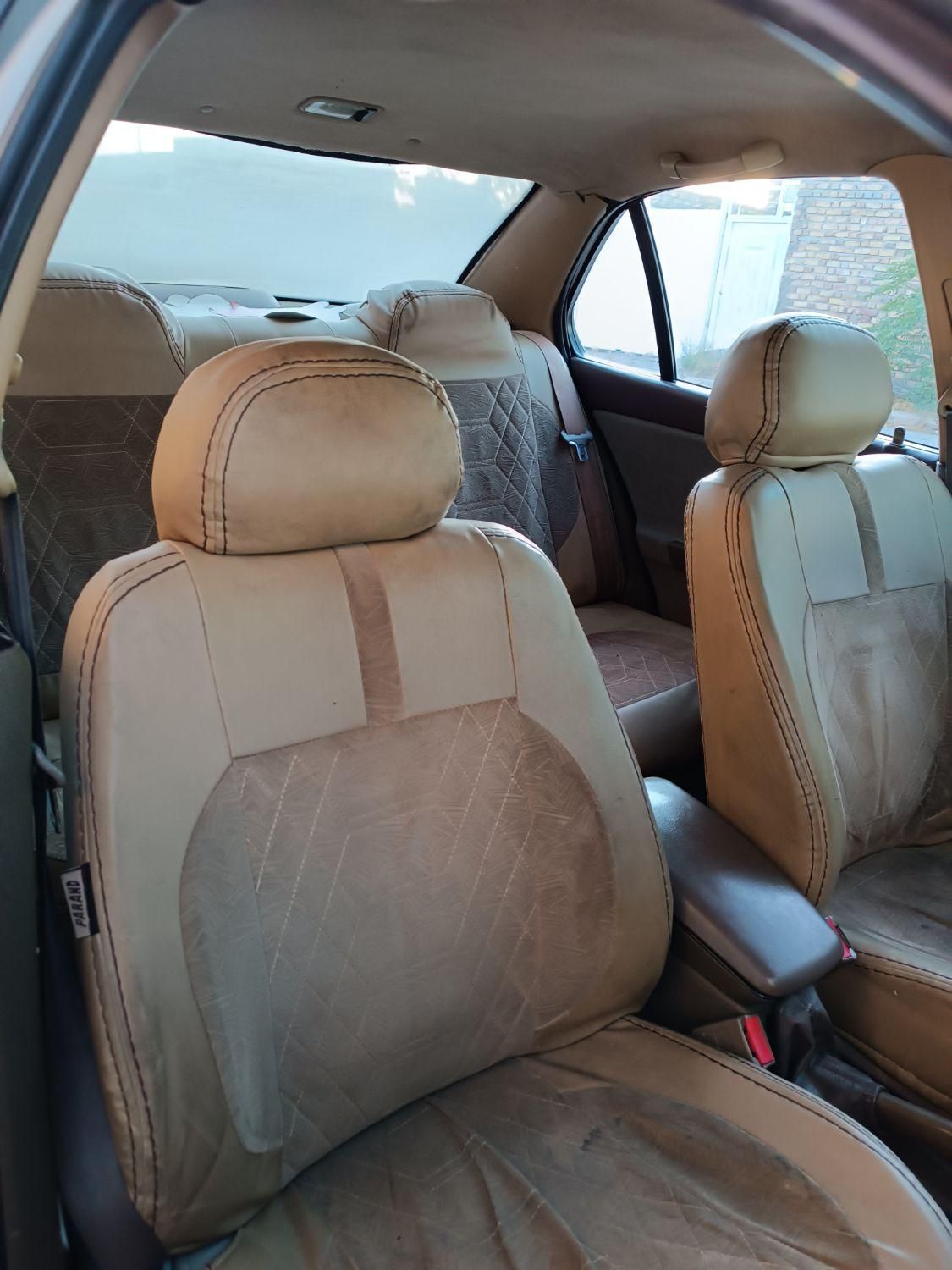 سمند LX XU7 - 1390