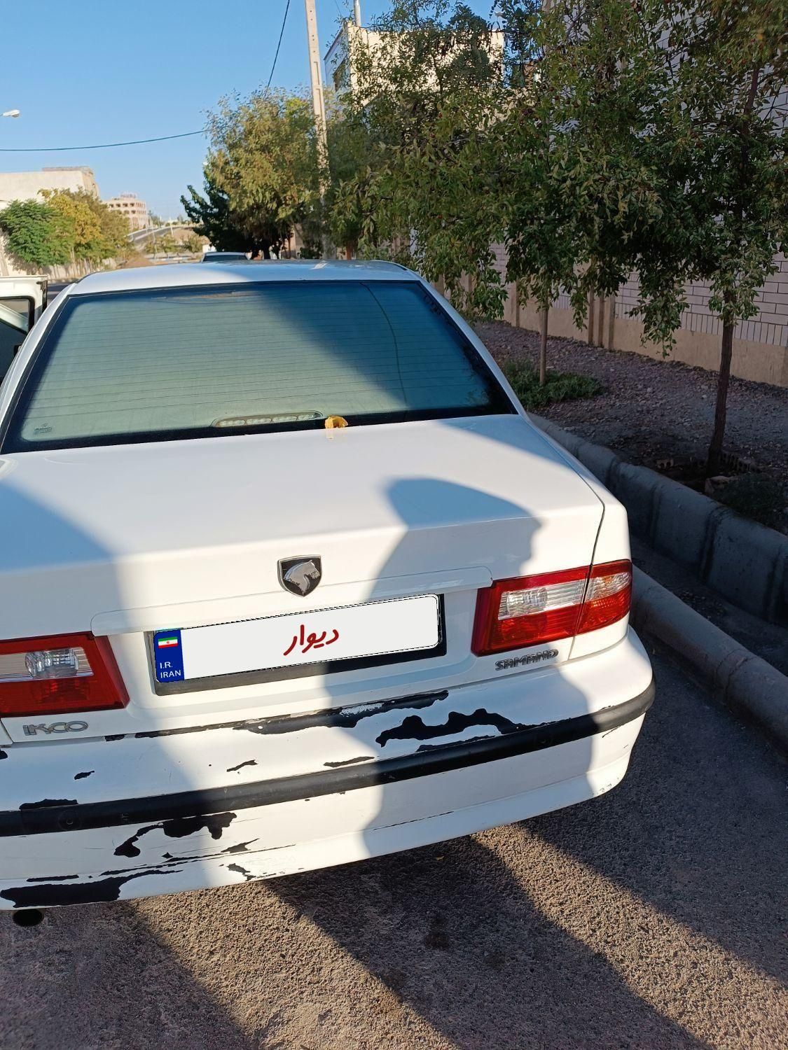 سمند LX XU7 - 1390