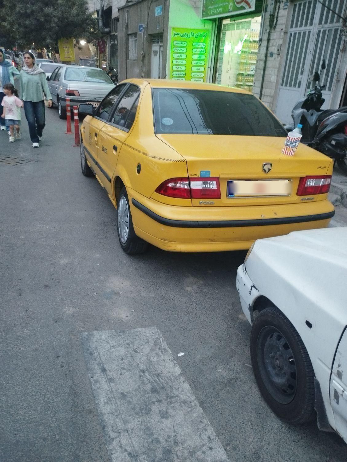 خودرو سمند، LX آگهی ann_19840365