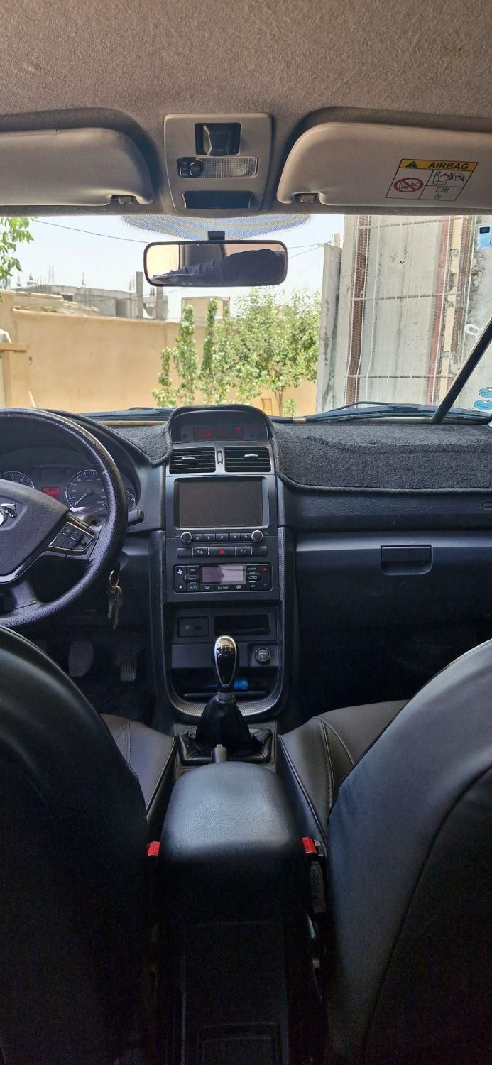 سمند سورن پلاس EF7 بنزینی - 1402