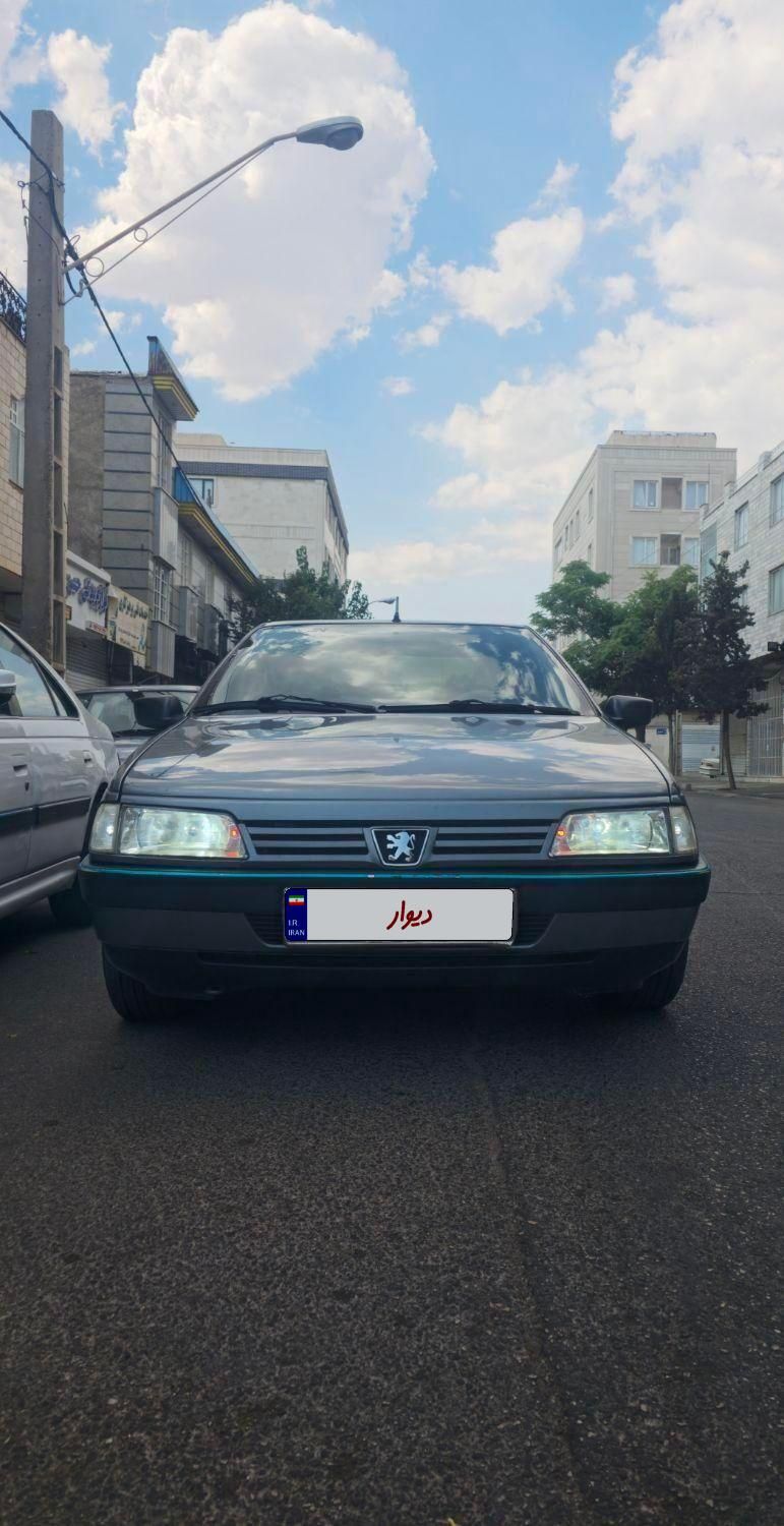 پژو 405 GLX - 1392
