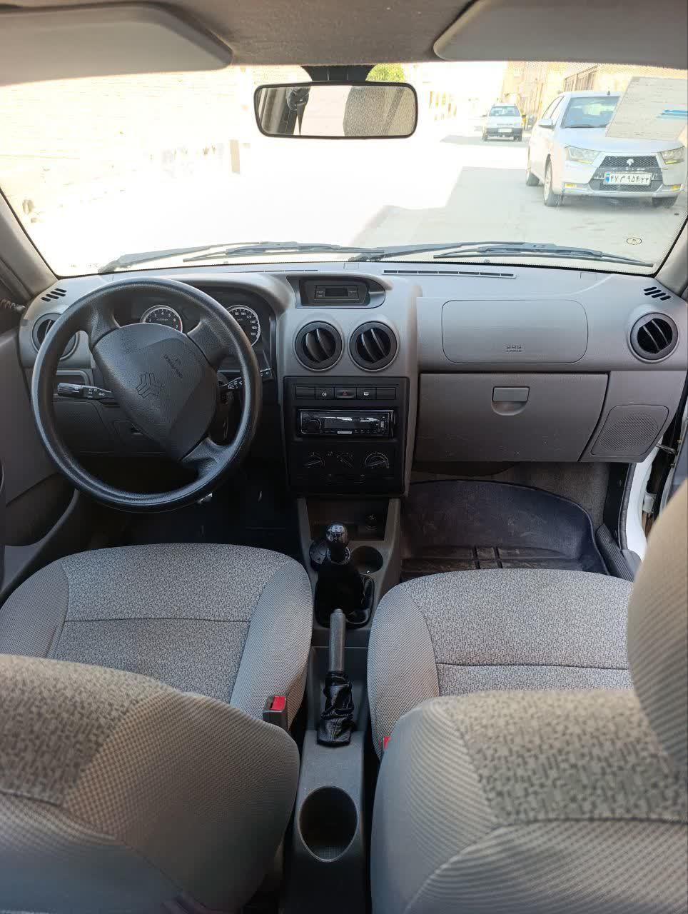 پراید 111 SE - 1396