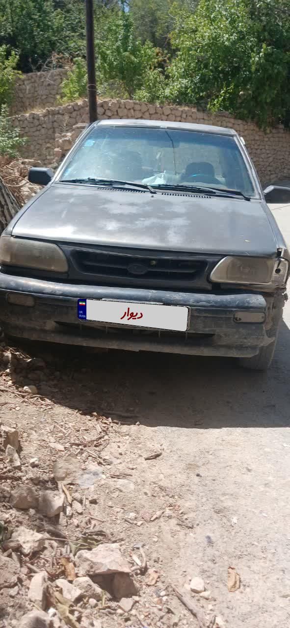 خودرو پراید، صبا آگهی ann_19840387