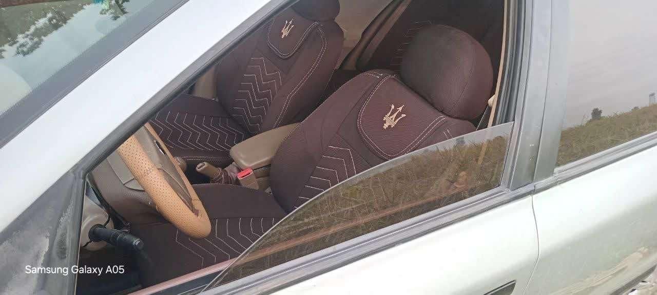 سمند LX EF7 دوگانه سوز - 1390