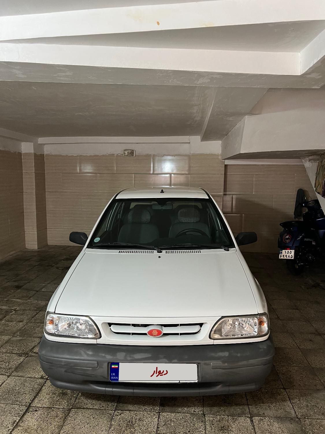 پراید 131 SE - 1398