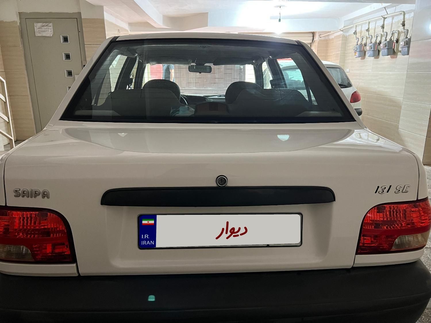 پراید 131 SE - 1398