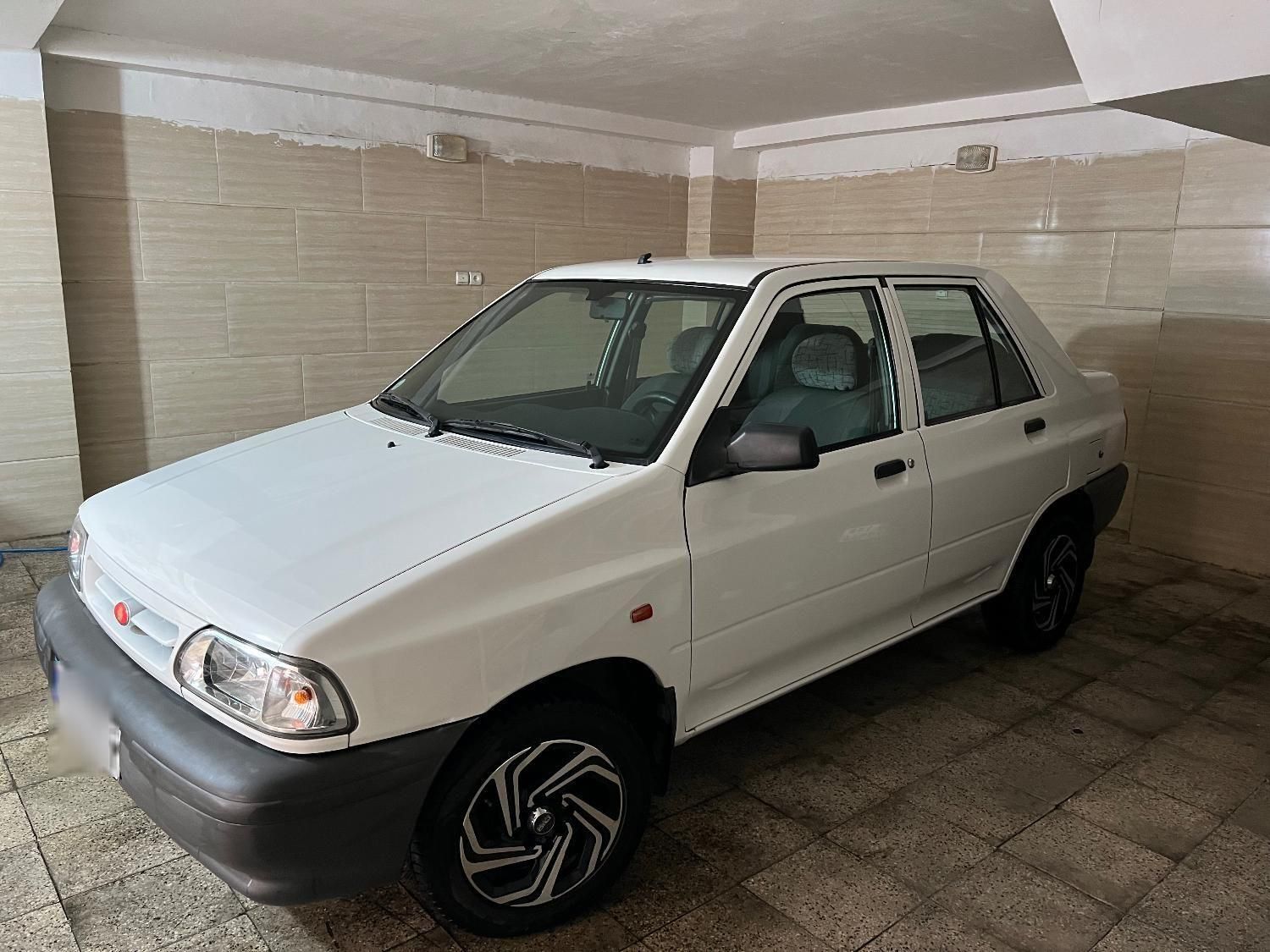 پراید 131 SE - 1398