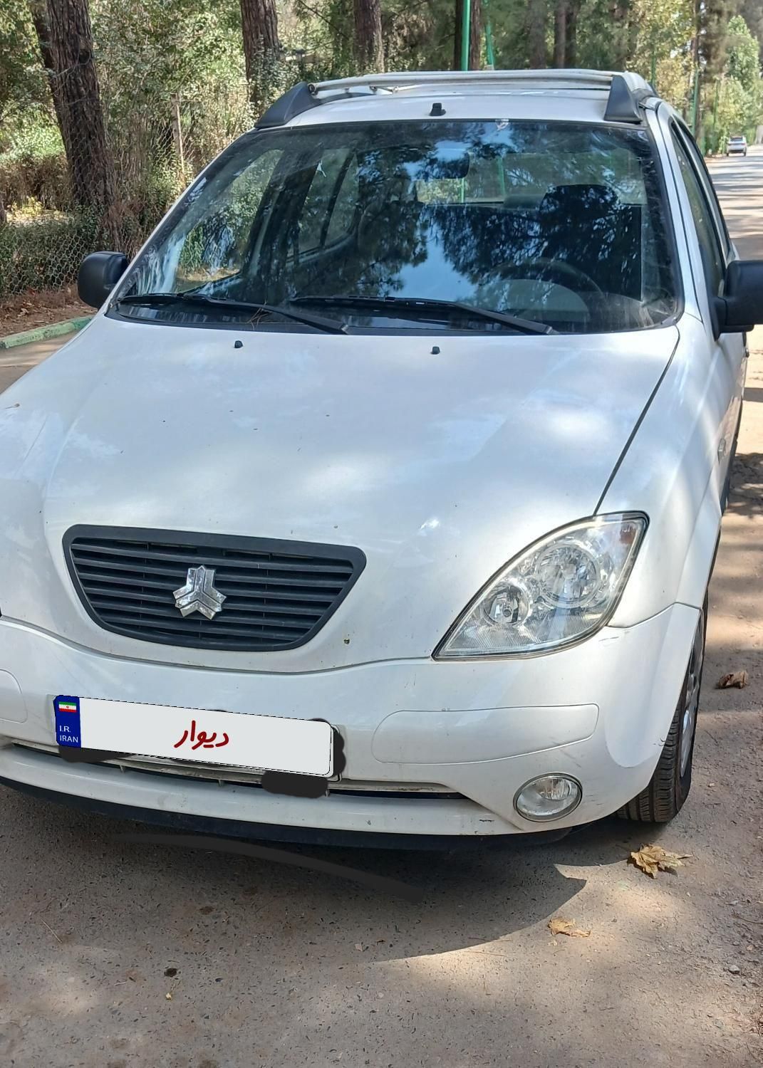 تیبا صندوق دار SX - 1397