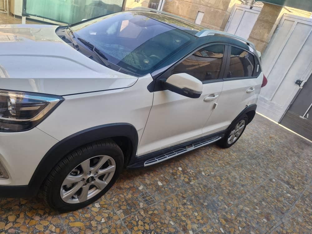 ام وی ام X22 دنده ای اسپرت لاکچری - 1402