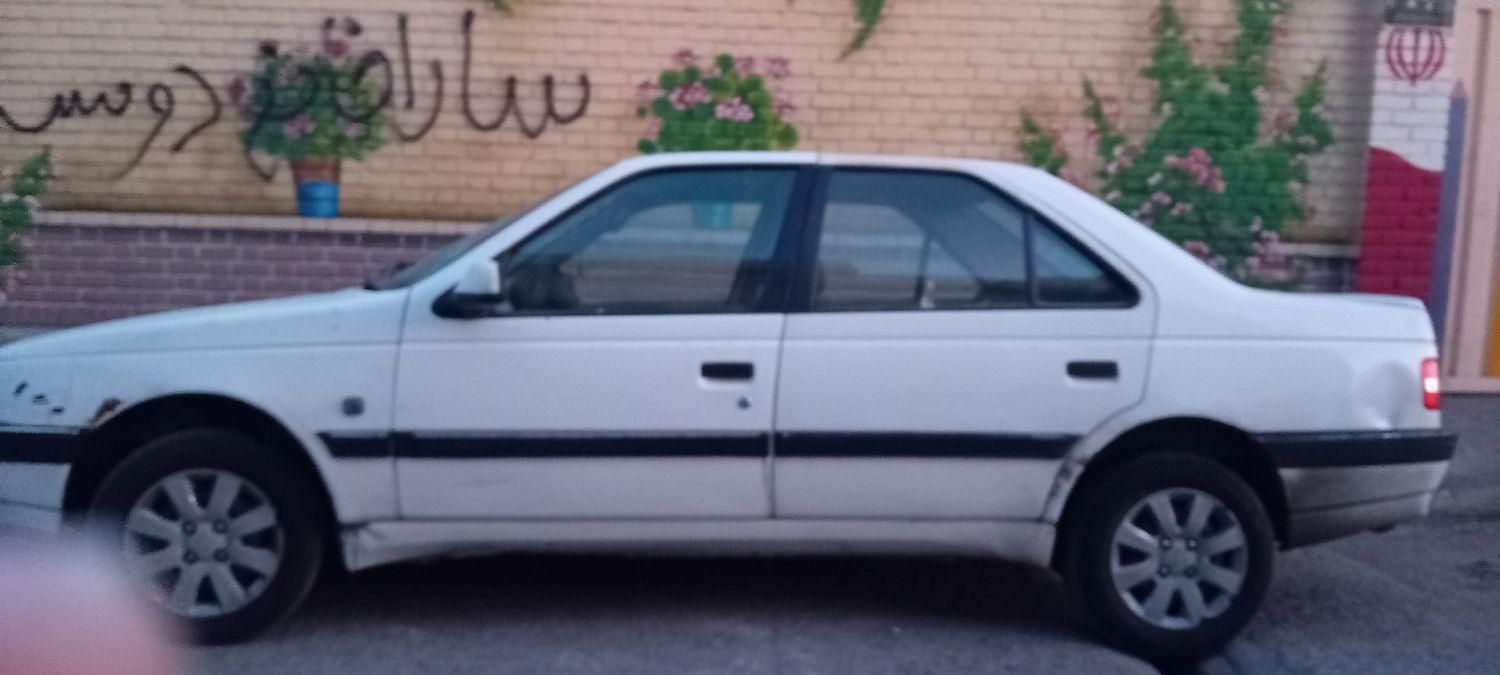 پژو 405 GLX - 1389