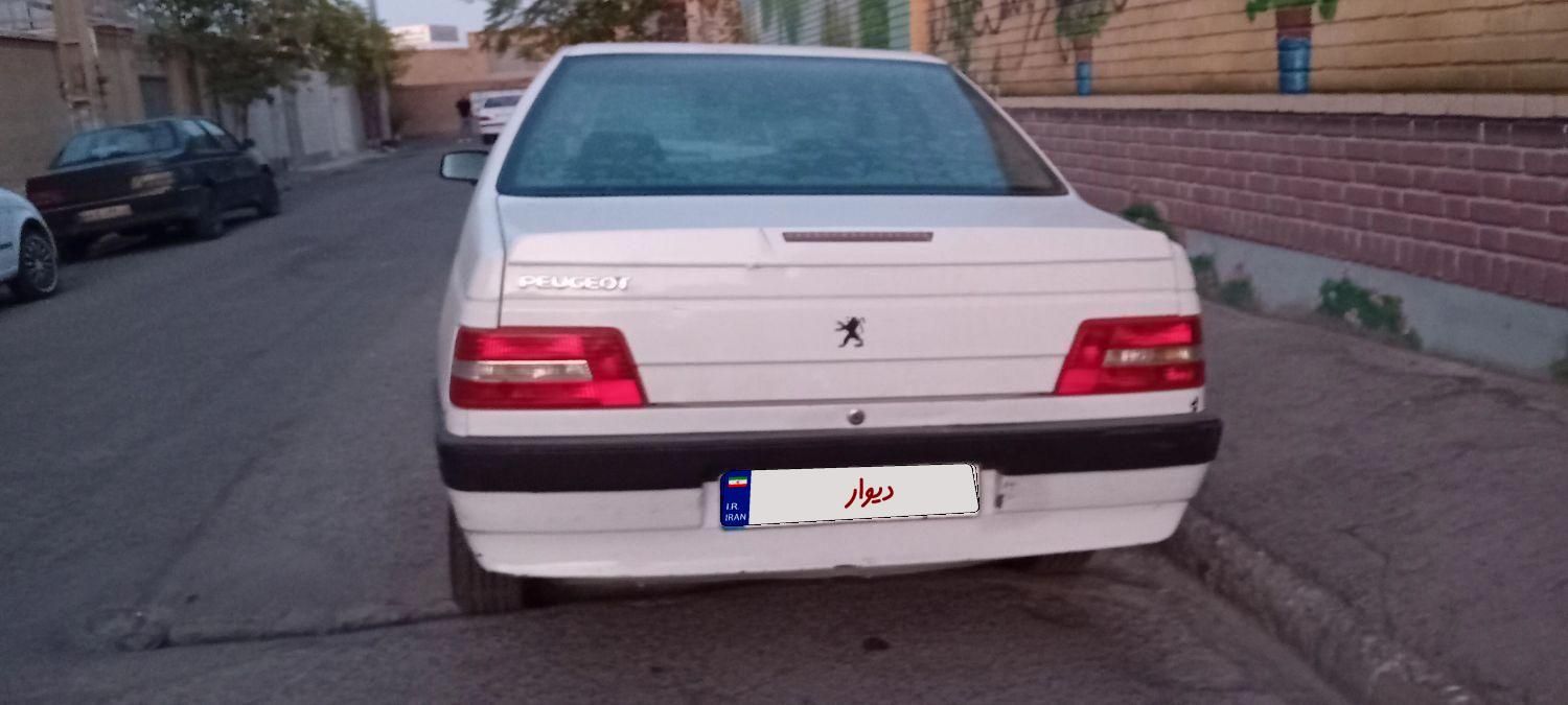 خودرو پژو، 405 آگهی ann_19840412