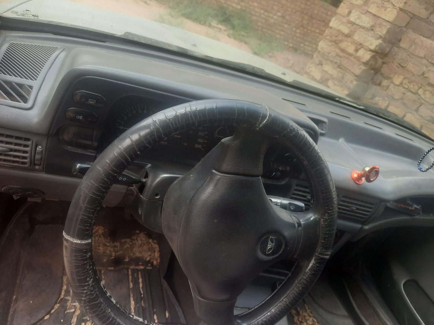 دوو سیلو سدان - 1382