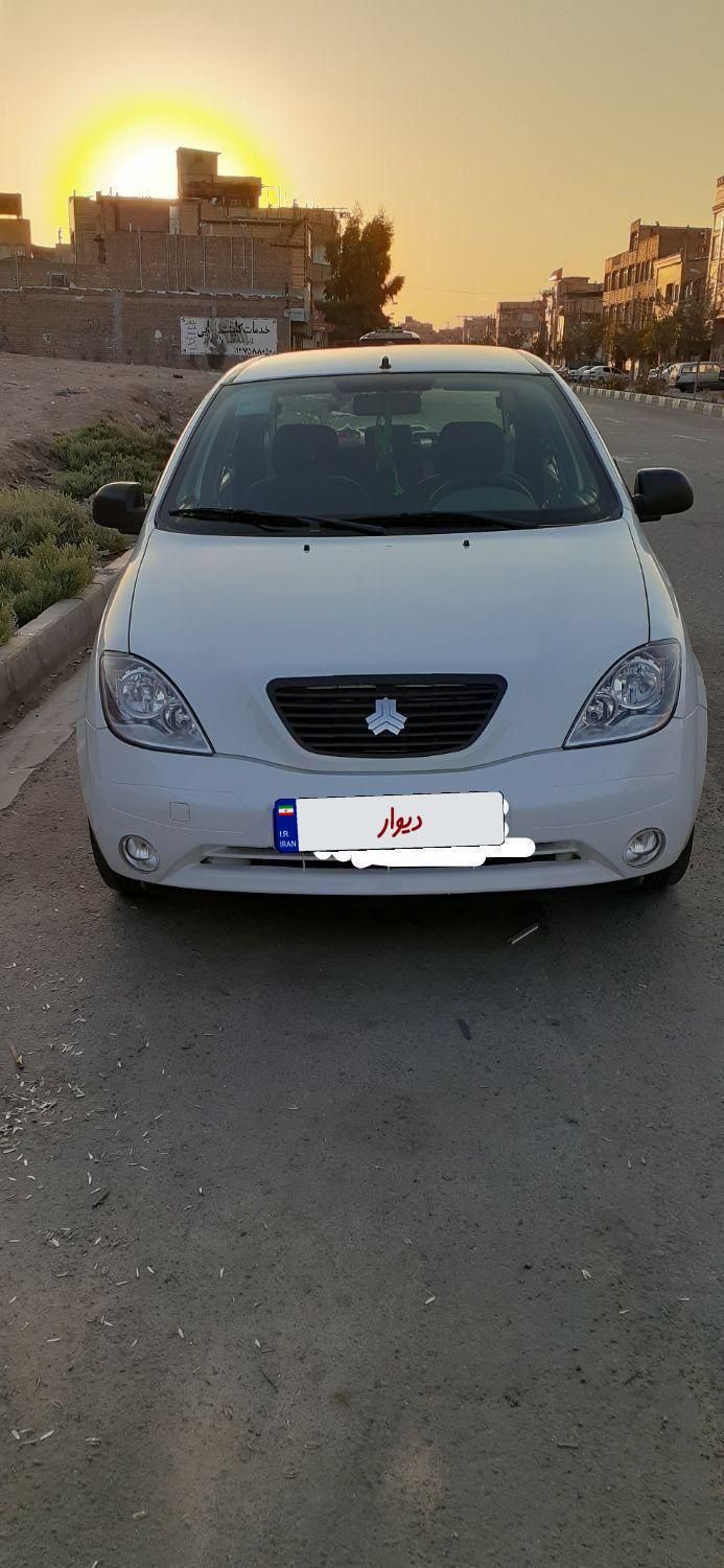 تیبا صندوق دار SX - 1399