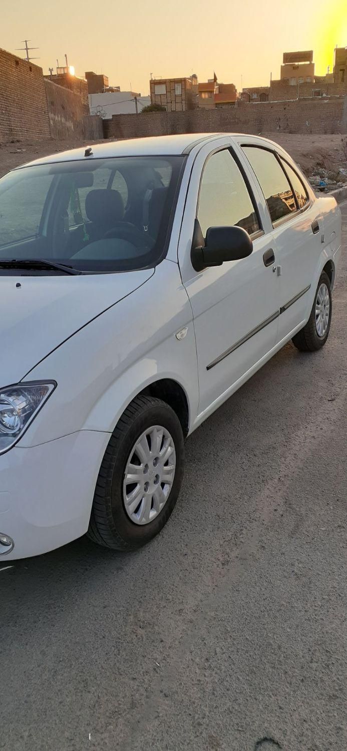 تیبا صندوق دار SX - 1399