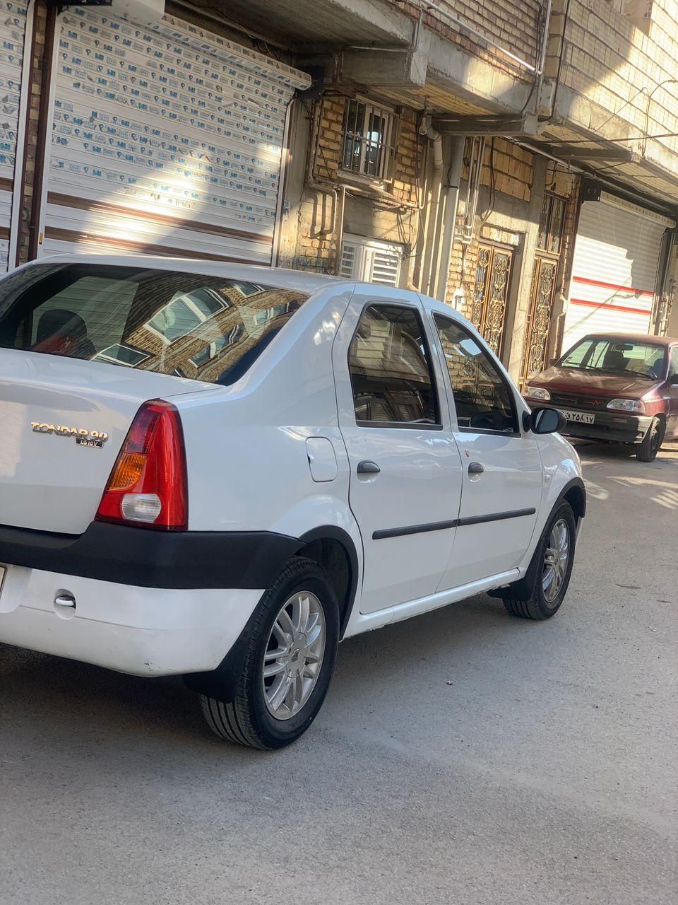 رنو تندر 90 E2 - 1391