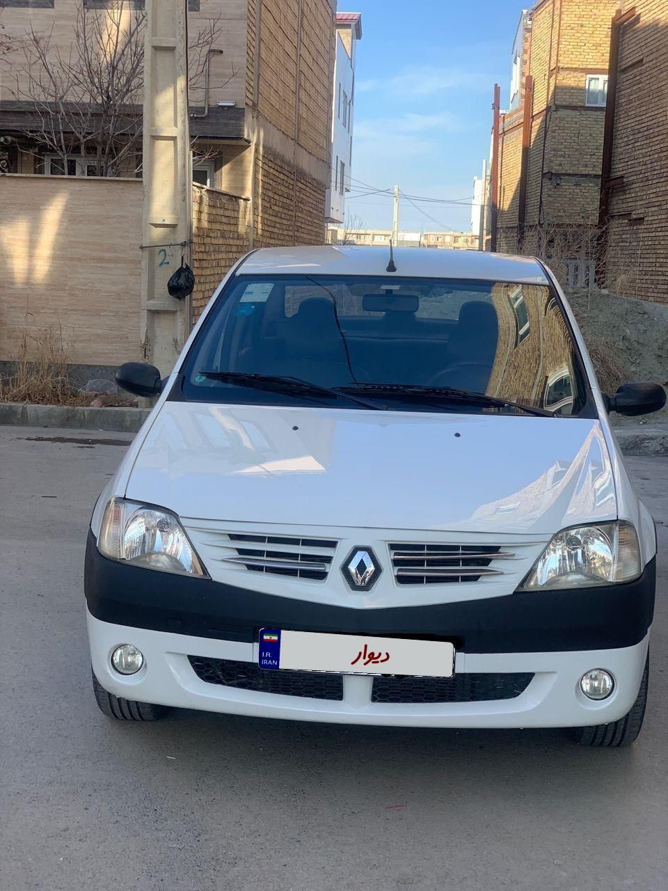 رنو تندر 90 E2 - 1391