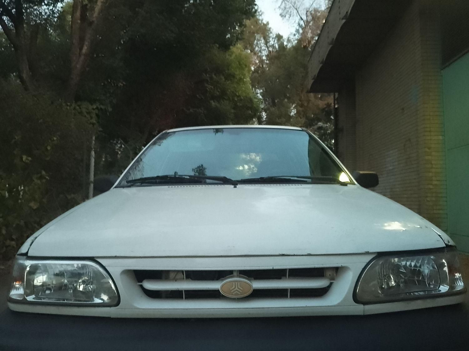 پراید 131 SE - 1393