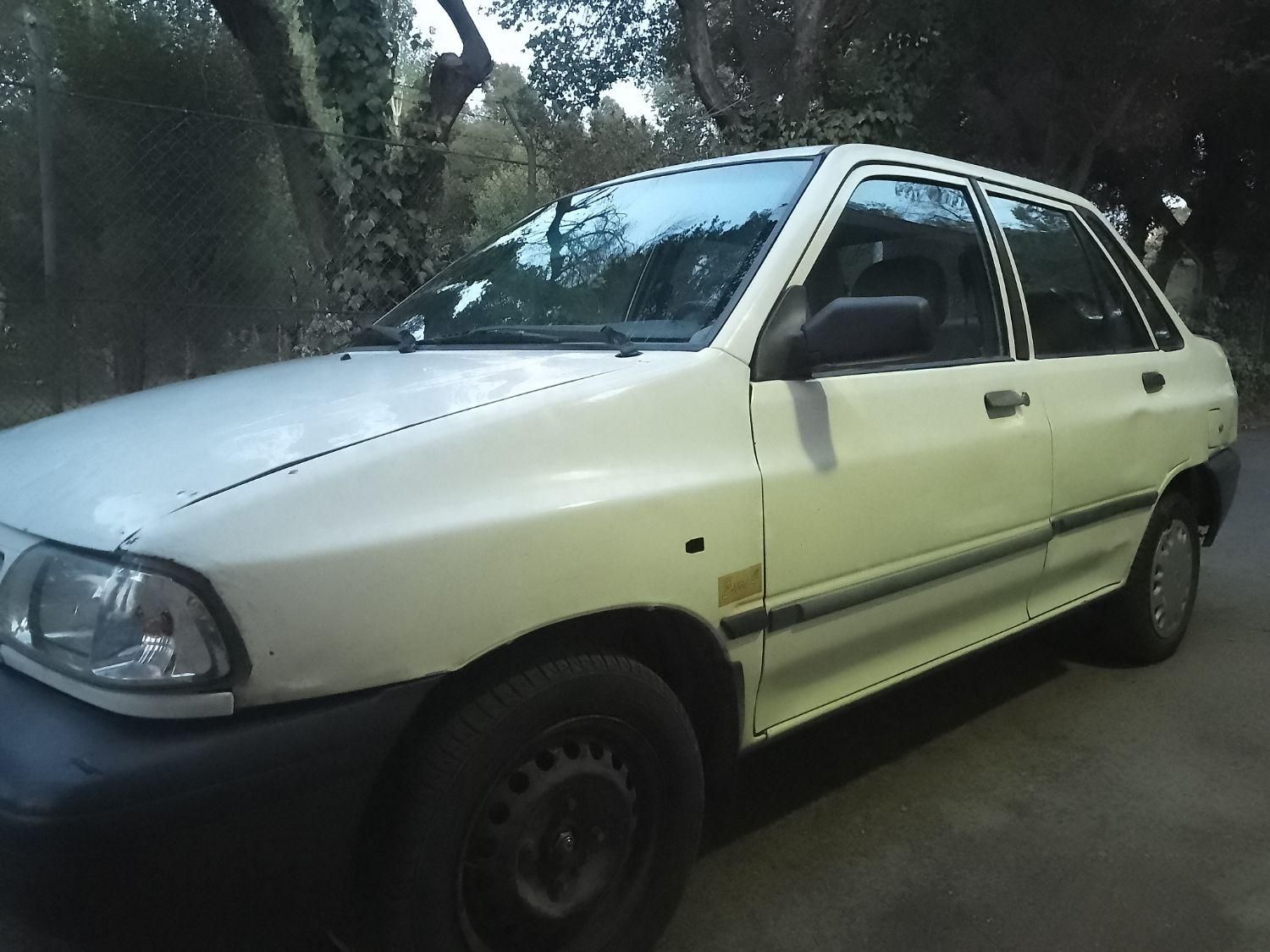 پراید 131 SE - 1393