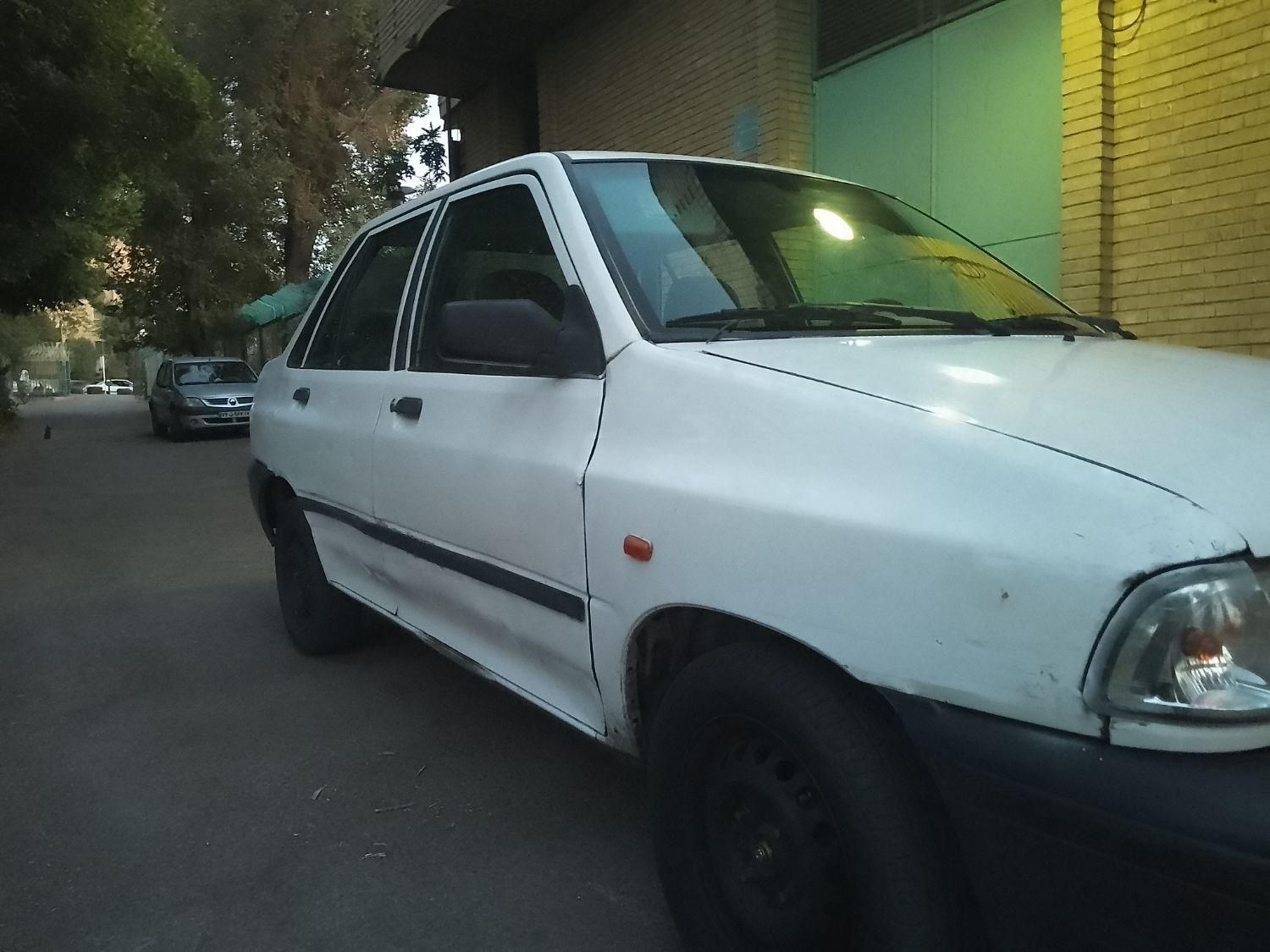 پراید 131 SE - 1393