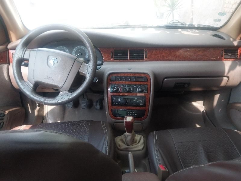 سمند LX EF7 دوگانه سوز - 1391