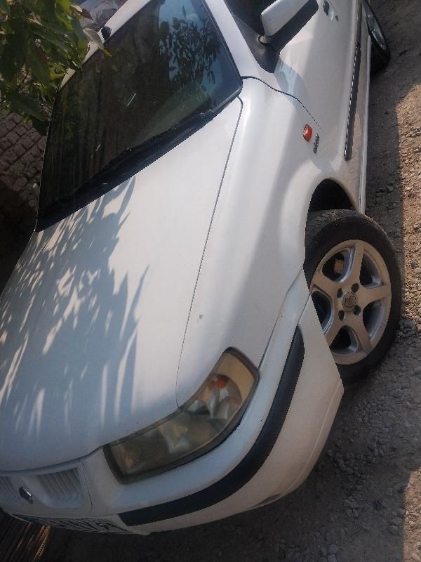 سمند LX EF7 دوگانه سوز - 1391