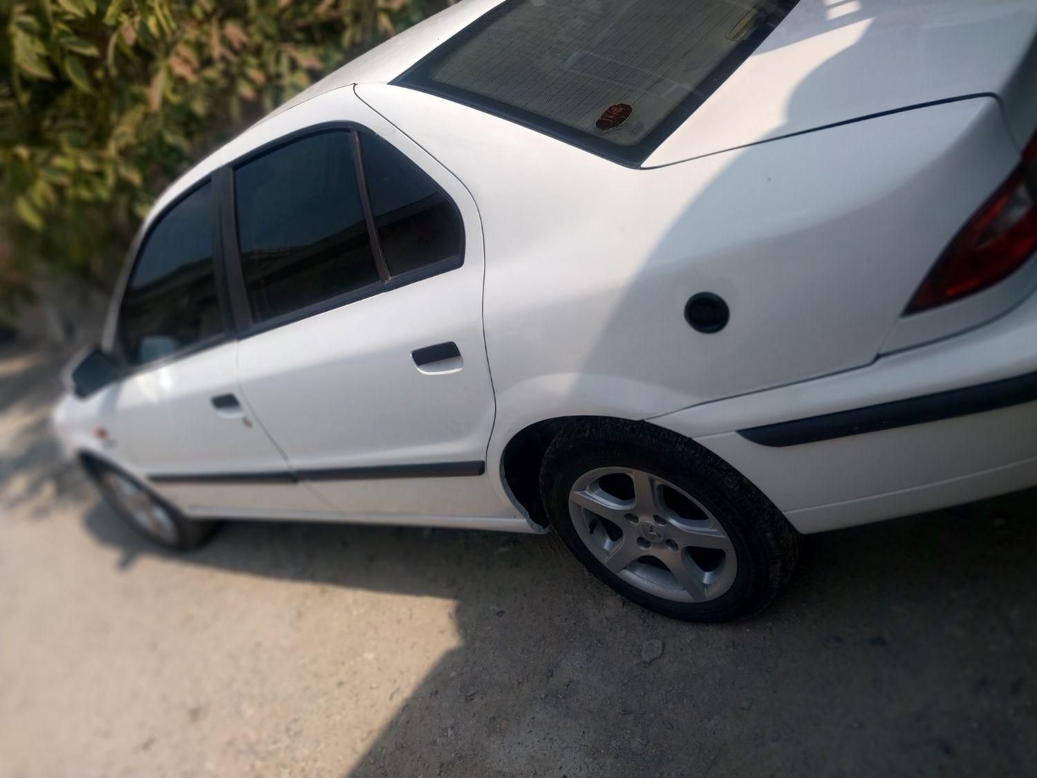 خودرو سمند، LX آگهی ann_19840425