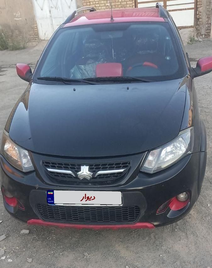 کوییک R دنده‌ای - 1399