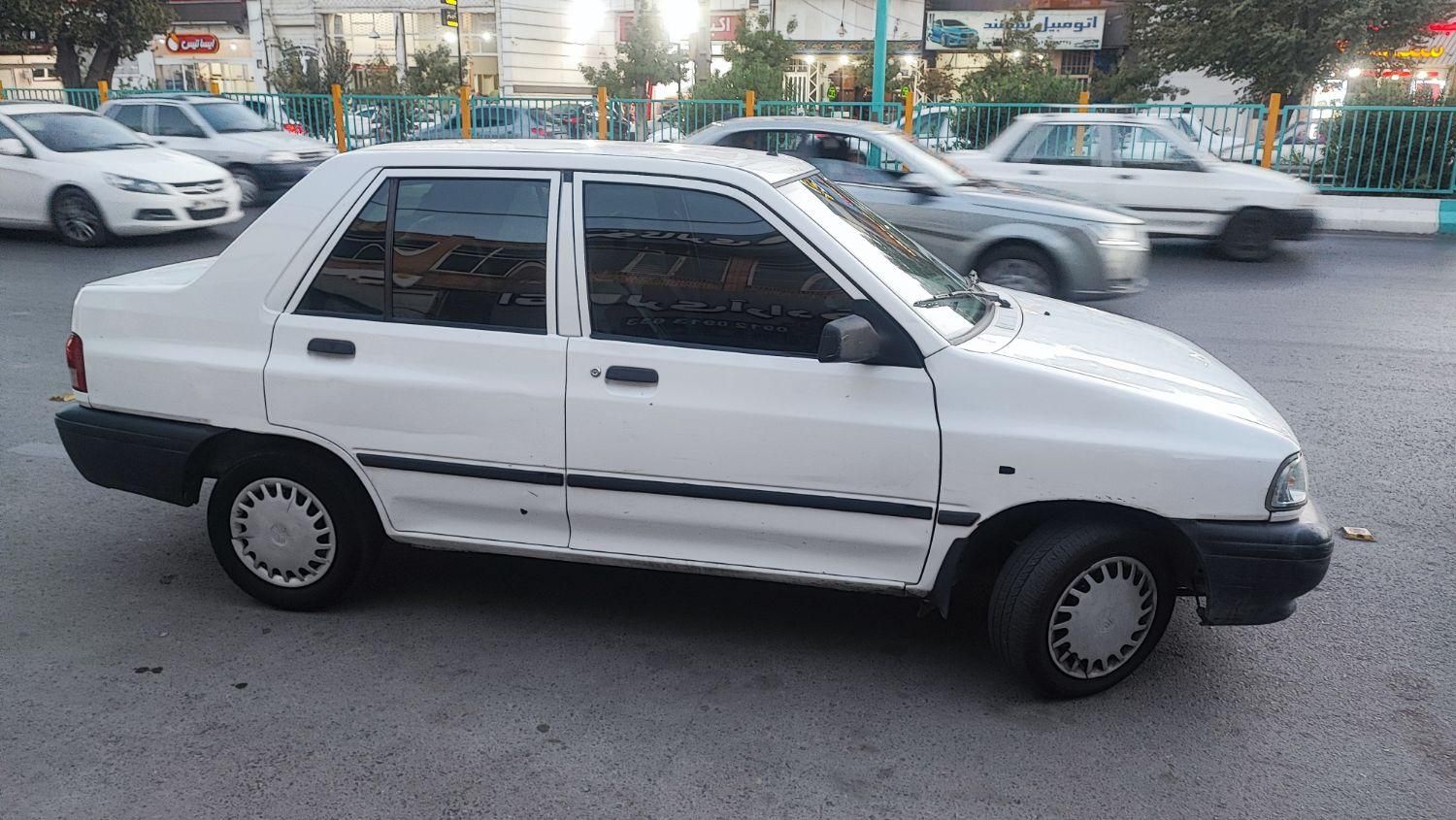 پراید 131 SE - 1395