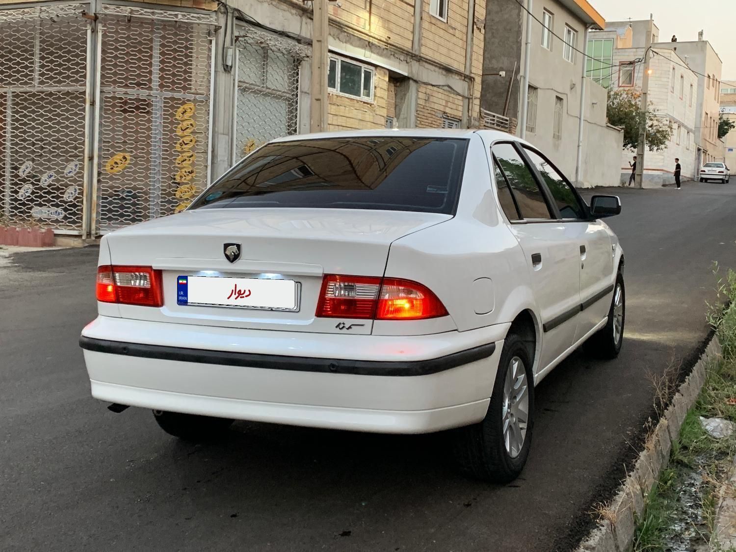سمند LX EF7 - 1393