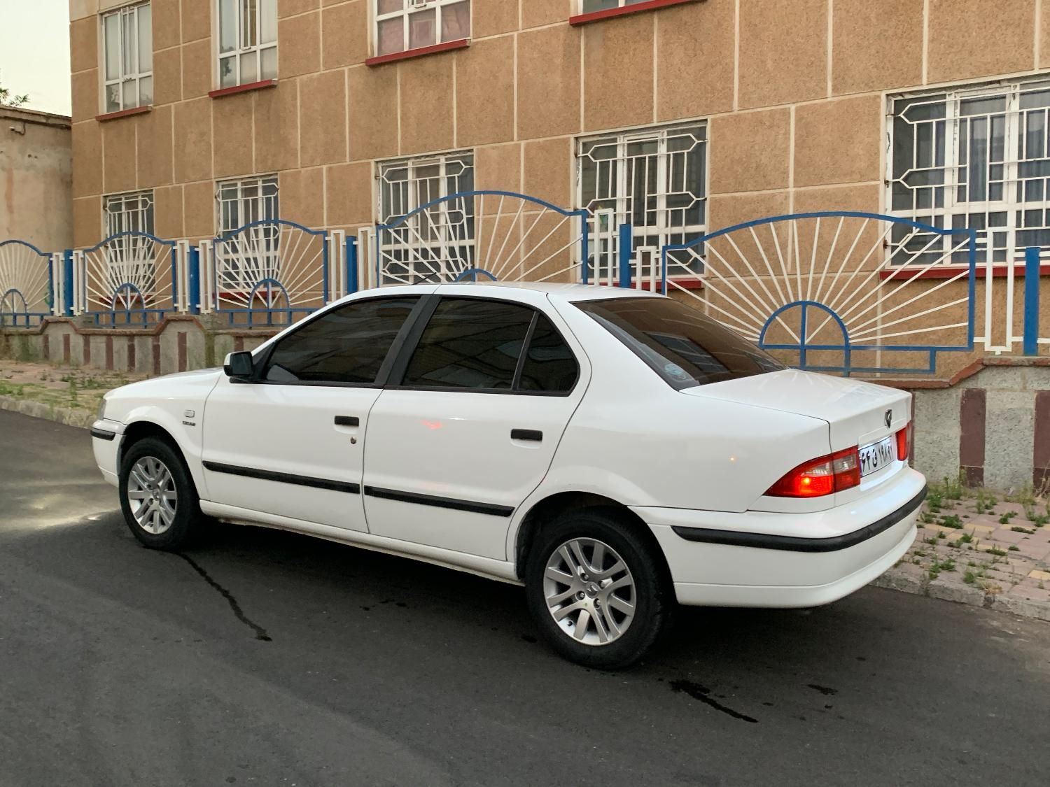سمند LX EF7 - 1393