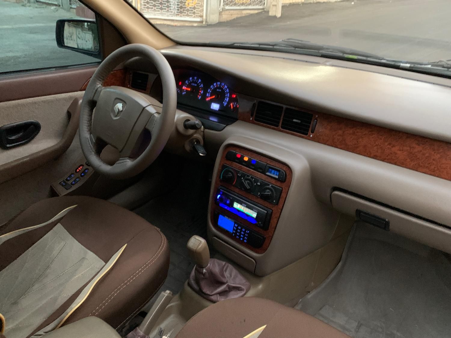 سمند LX EF7 - 1393