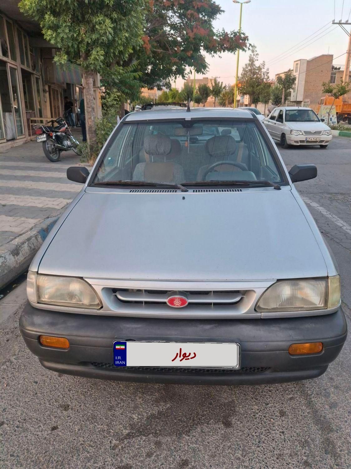 خودرو پراید، صبا آگهی ann_19840442