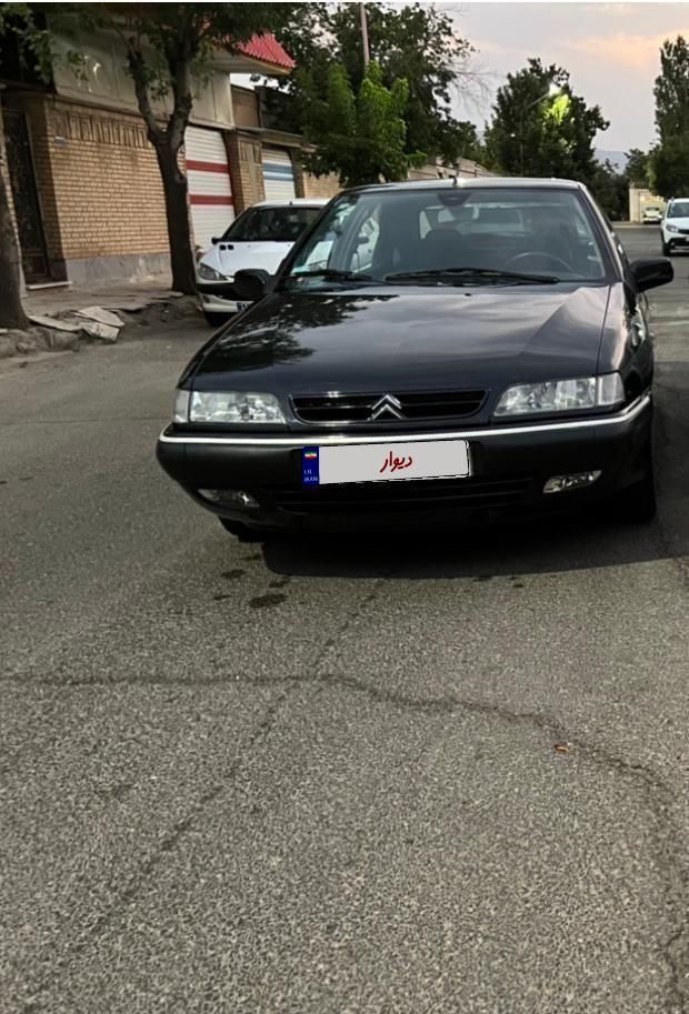 سیتروئن زانتیا X - 1388