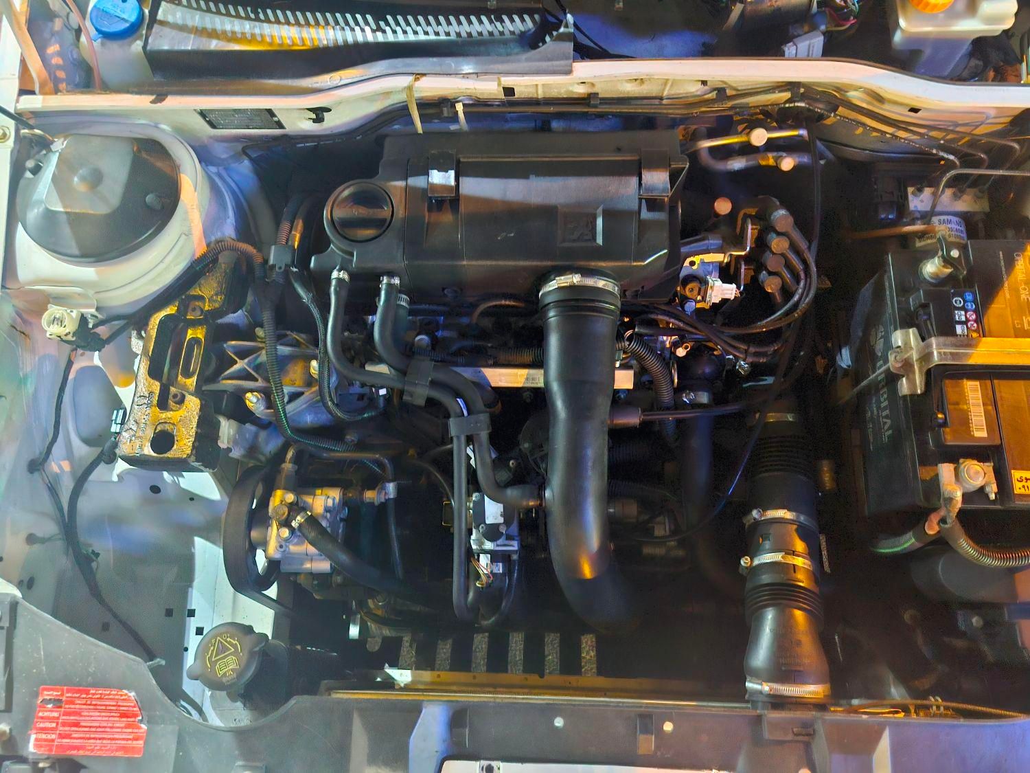 سمند LX XU7 - 1395