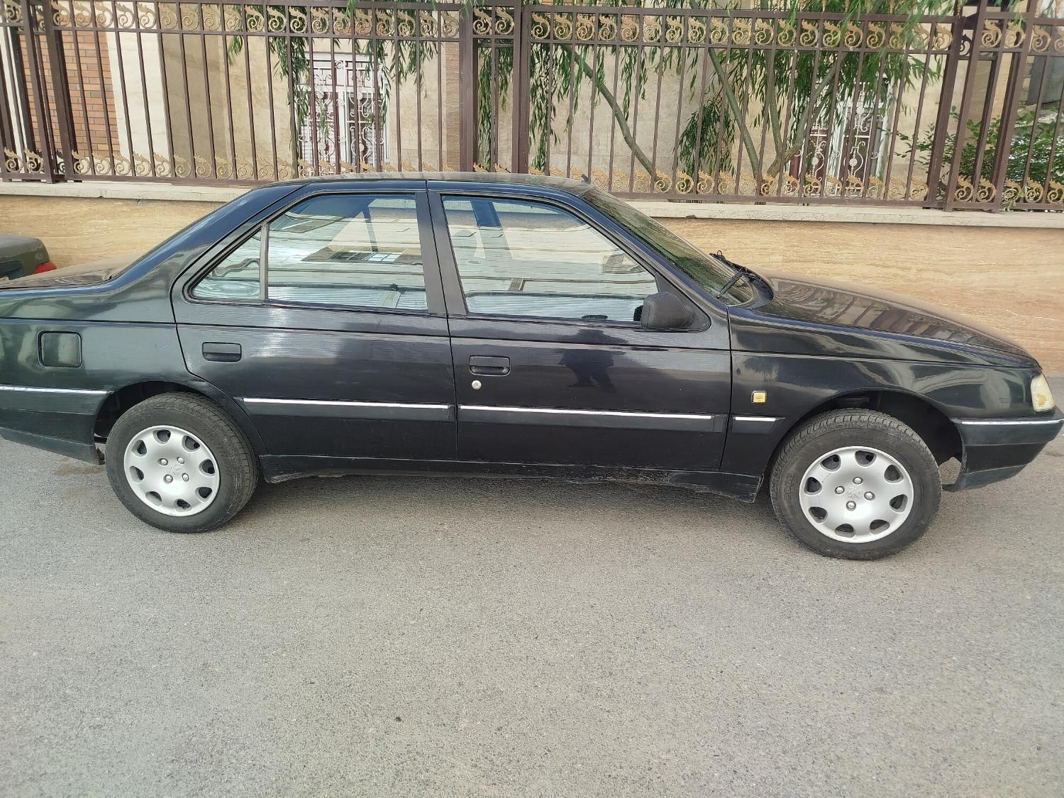 پژو روآ G2 دوگانه سوز - 1388