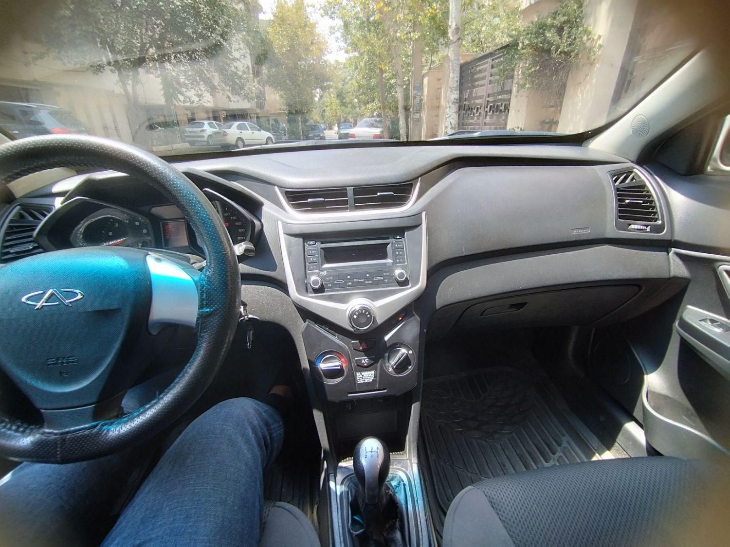 ام وی ام 315 هاچ بک ساده دنده ای - 1395