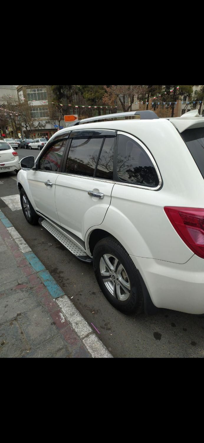 لیفان X60 دنده‌ای - 1396