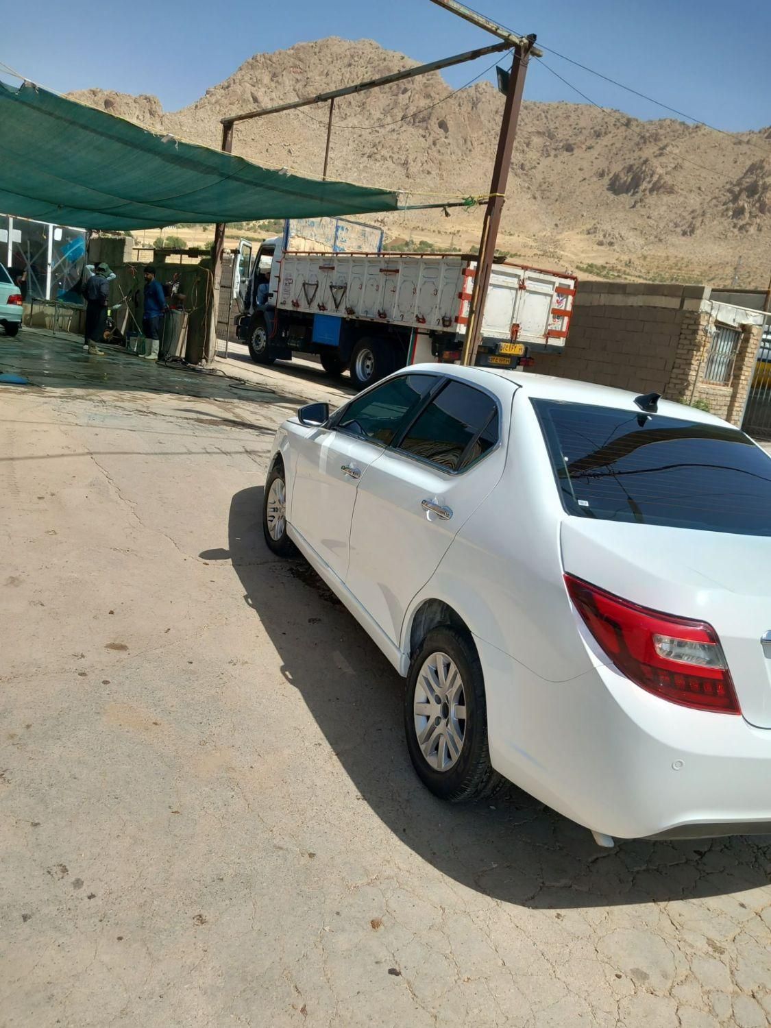 دنا پلاس تیپ ۲ سانروف ۴ ایربگ - 1400