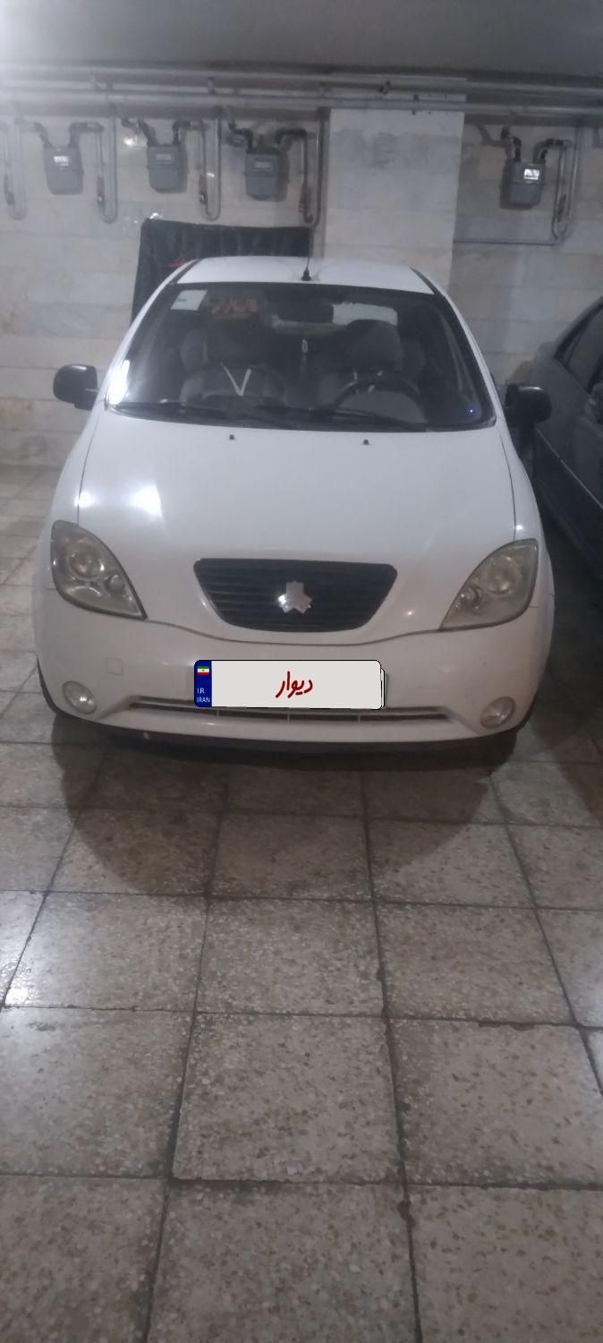 تیبا صندوق دار SX - 1394