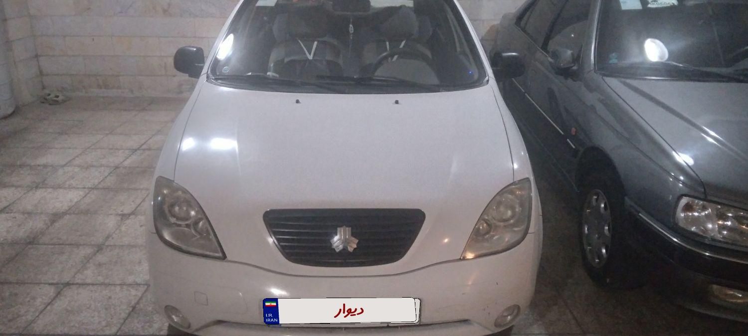 تیبا صندوق دار SX - 1394