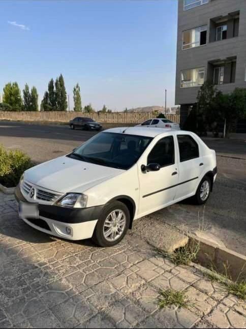 رنو تندر 90 اتوماتیک - 1393