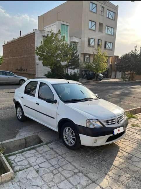 رنو تندر 90 اتوماتیک - 1393