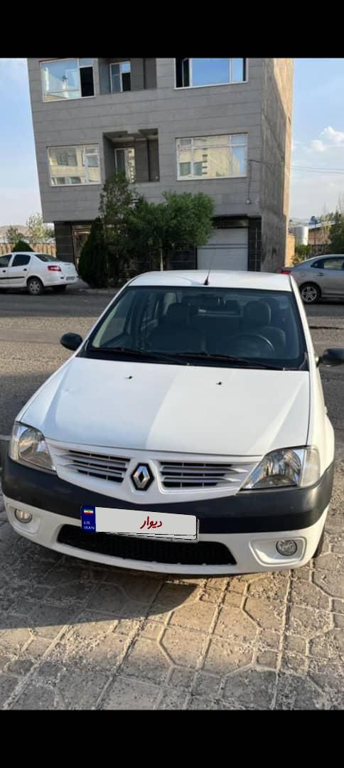 خودرو رنو، تندر 90 آگهی ann_19840533