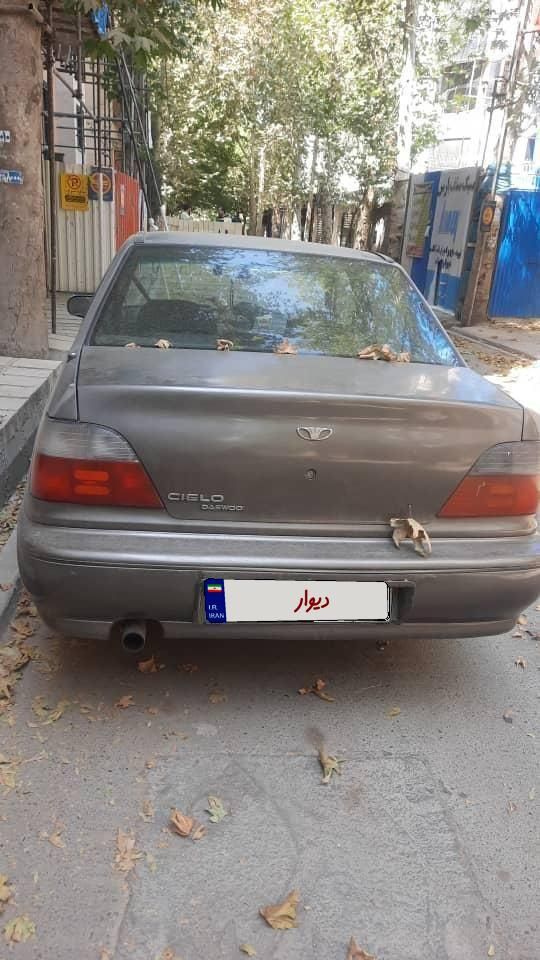 دوو سیلو سدان - 1381