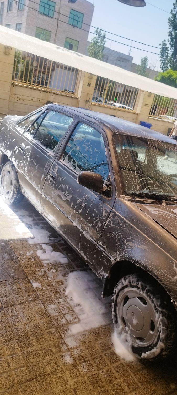 دوو سیلو سدان - 1381