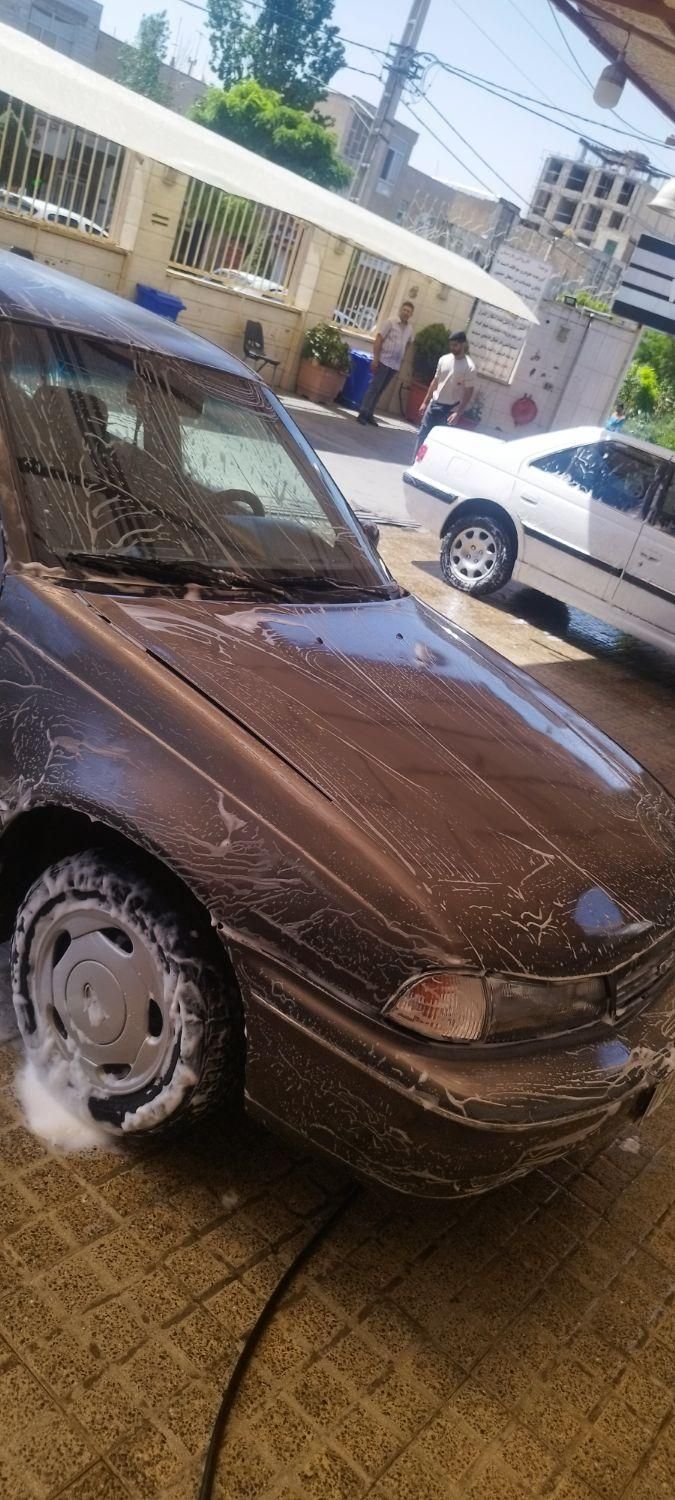 دوو سیلو سدان - 1381