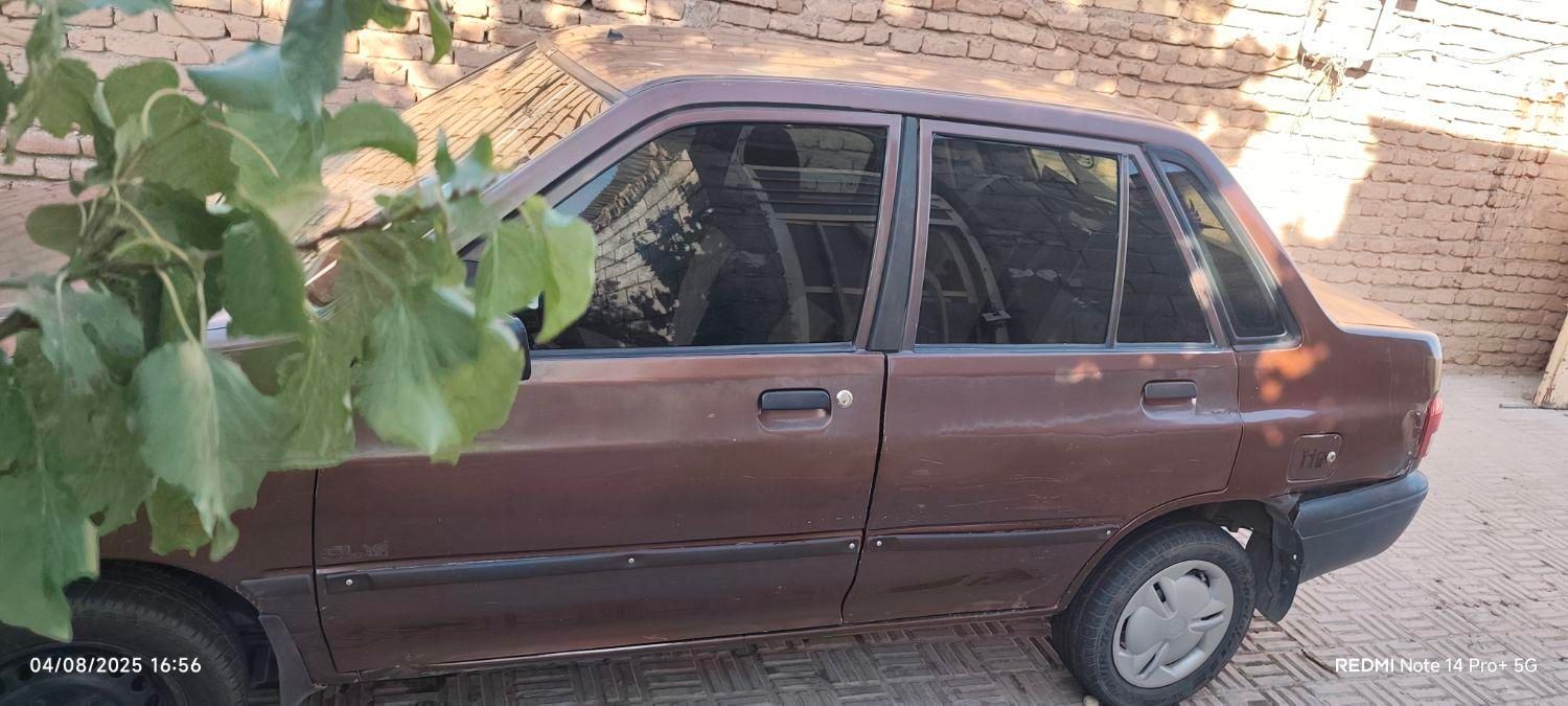 خودرو پراید، صبا آگهی ann_19840554